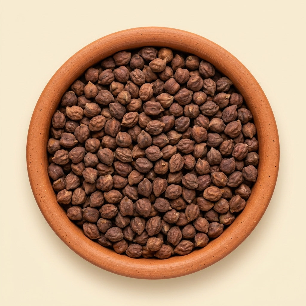 Black Chickpeas